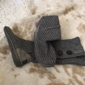 Boots ugg sweater